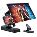 Screen Magnifier for Cell Phone with Bluetooth Speaker