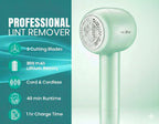 Professional lint remover
