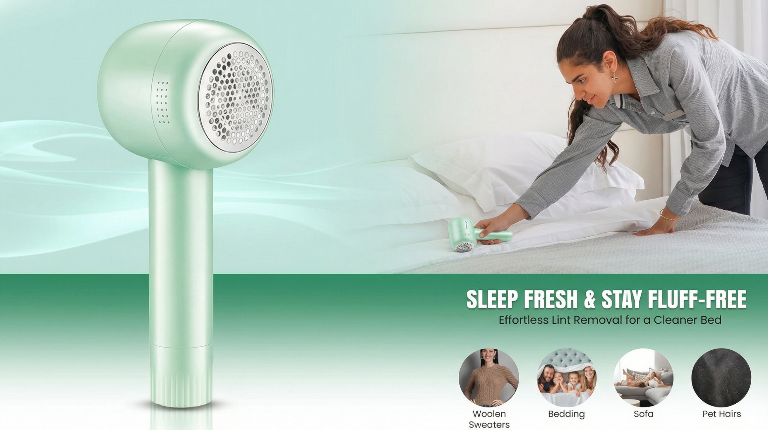 professional lint remover